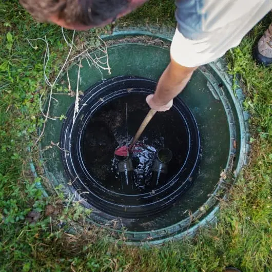 Septic Inspections in TX